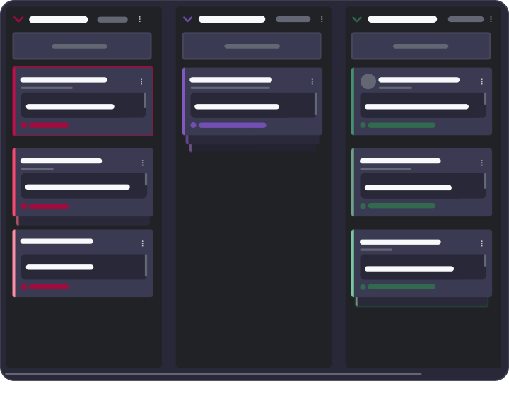 kanban illustration